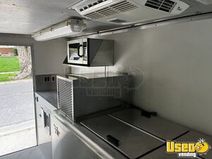 1998 Step Van Ice Cream Truck Hand-washing Sink Missouri Diesel Engine for Sale