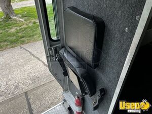 1998 Step Van Ice Cream Truck Interior Lighting Missouri Diesel Engine for Sale