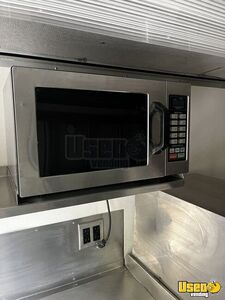 1998 Step Van Ice Cream Truck Triple Sink Missouri Diesel Engine for Sale