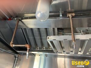 1998 Step Van Kitchen Food Truck All-purpose Food Truck 17 Maryland Diesel Engine for Sale