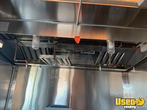 1998 Step Van Kitchen Food Truck All-purpose Food Truck 19 Maryland Diesel Engine for Sale