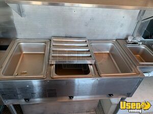 1998 Step Van Kitchen Food Truck All-purpose Food Truck 20 Maryland Diesel Engine for Sale