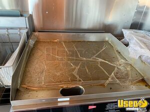 1998 Step Van Kitchen Food Truck All-purpose Food Truck 21 Maryland Diesel Engine for Sale