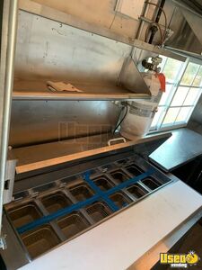 1998 Step Van Kitchen Food Truck All-purpose Food Truck 22 Maryland Diesel Engine for Sale