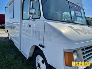 1998 Step Van Kitchen Food Truck All-purpose Food Truck Air Conditioning Florida Diesel Engine for Sale