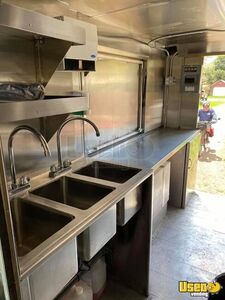 1998 Step Van Kitchen Food Truck All-purpose Food Truck Breaker Panel British Columbia for Sale