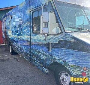 1998 Step Van Kitchen Food Truck All-purpose Food Truck Concession Window Pennsylvania Gas Engine for Sale
