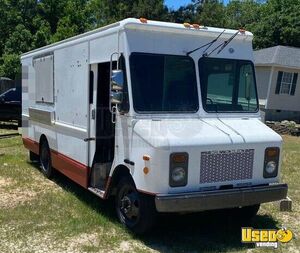 1998 Step Van Kitchen Food Truck All-purpose Food Truck Concession Window South Carolina Gas Engine for Sale