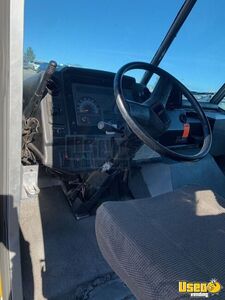 1998 Step Van Kitchen Food Truck All-purpose Food Truck Electrical Outlets Maryland Diesel Engine for Sale