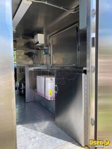 1998 Step Van Kitchen Food Truck All-purpose Food Truck Exhaust Hood British Columbia for Sale