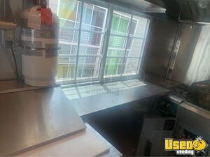1998 Step Van Kitchen Food Truck All-purpose Food Truck Exhaust Hood Maryland Diesel Engine for Sale