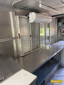 1998 Step Van Kitchen Food Truck All-purpose Food Truck Exhaust Hood South Carolina Gas Engine for Sale