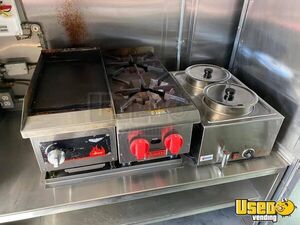 1998 Step Van Kitchen Food Truck All-purpose Food Truck Fire Extinguisher British Columbia for Sale