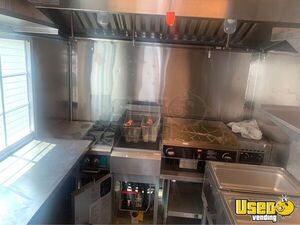 1998 Step Van Kitchen Food Truck All-purpose Food Truck Flatgrill Maryland Diesel Engine for Sale