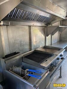 1998 Step Van Kitchen Food Truck All-purpose Food Truck Flatgrill South Carolina Gas Engine for Sale
