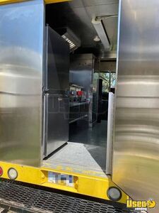 1998 Step Van Kitchen Food Truck All-purpose Food Truck Food Warmer British Columbia for Sale
