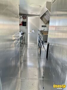 1998 Step Van Kitchen Food Truck All-purpose Food Truck Fryer Florida Diesel Engine for Sale