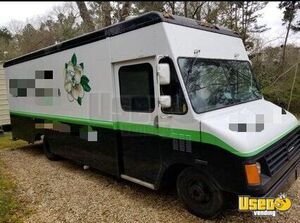 1998 Step Van Kitchen Food Truck All-purpose Food Truck Mississippi Gas Engine for Sale