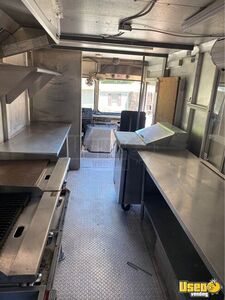 1998 Step Van Kitchen Food Truck All-purpose Food Truck Prep Station Cooler South Carolina Gas Engine for Sale