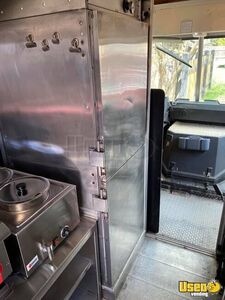 1998 Step Van Kitchen Food Truck All-purpose Food Truck Pro Fire Suppression System British Columbia for Sale
