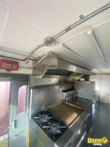 1998 Step Van Kitchen Food Truck All-purpose Food Truck Propane Tank Quebec for Sale