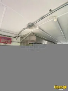 1998 Step Van Kitchen Food Truck All-purpose Food Truck Propane Tank Quebec for Sale