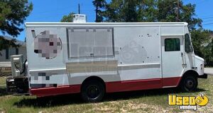 1998 Step Van Kitchen Food Truck All-purpose Food Truck South Carolina Gas Engine for Sale