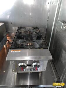 1998 Step Van Kitchen Food Truck All-purpose Food Truck Stovetop California Gas Engine for Sale