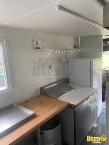 1998 Step Van Kitchen Food Truck All-purpose Food Truck Stovetop Quebec for Sale