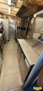 1998 Step Van Pizza Truck Pizza Food Truck Cabinets Rhode Island Diesel Engine for Sale