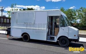 1998 Step Van Pizza Truck Pizza Food Truck Rhode Island Diesel Engine for Sale