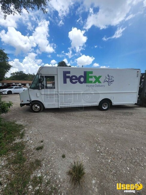 1998 Step Van Stepvan Florida for Sale