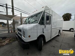 1998 Step Van Stepvan Florida Diesel Engine for Sale