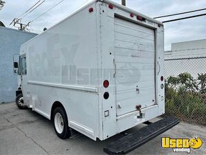 1998 Step Van Stepvan Surveillance Cameras Florida Diesel Engine for Sale