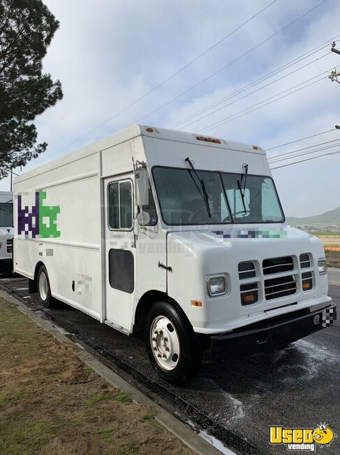 1998 Stepvan California Diesel Engine for Sale