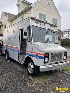 GMC Grumman Olson Step Van | Mobile Business Truck for Sale in Connecticut!