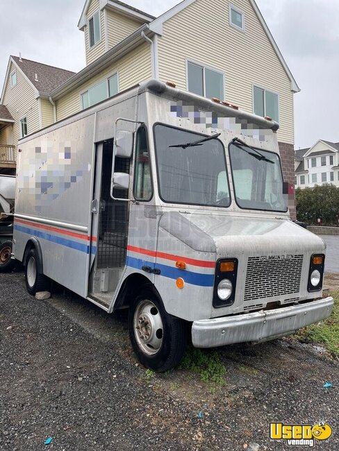 1998 Stepvan Connecticut Diesel Engine for Sale