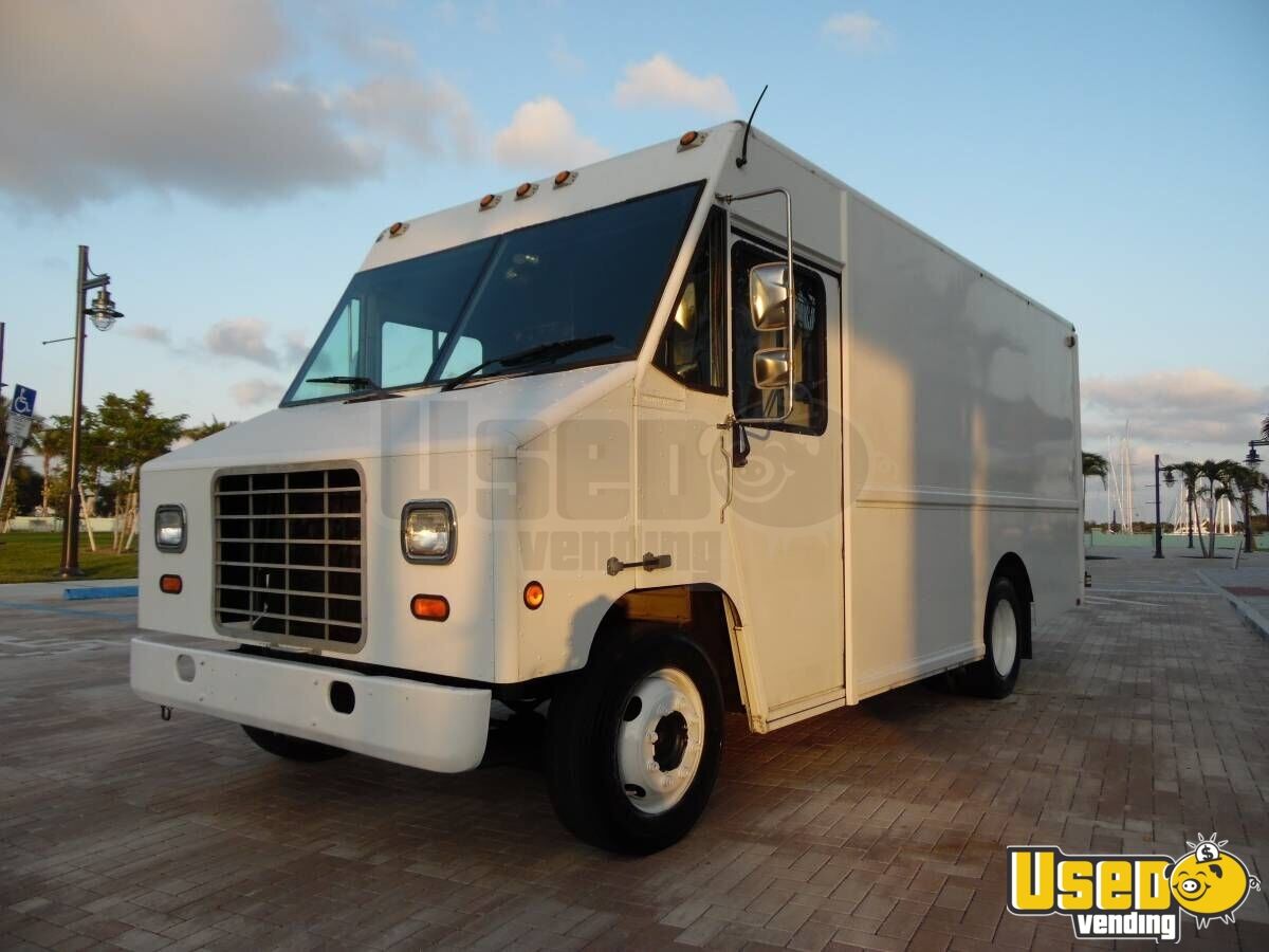 international step van for sale