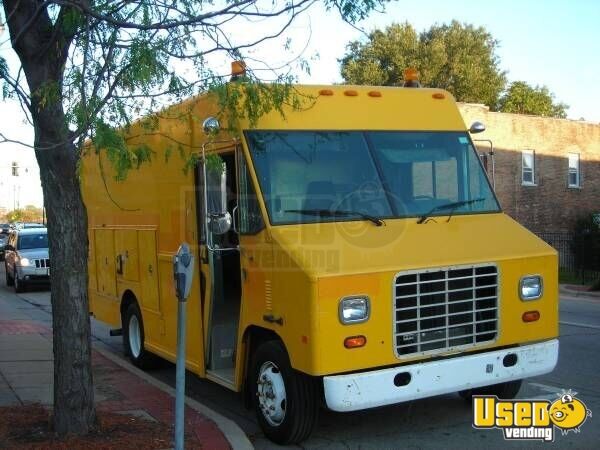 1998 Stepvan Illinois Diesel Engine for Sale