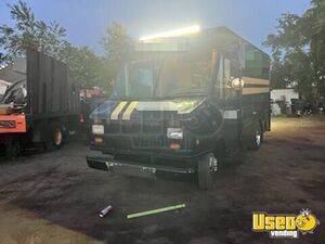 1998 Stepvan Stepvan 4 Massachusetts Gas Engine for Sale