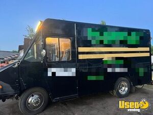 1998 Stepvan Stepvan Gas Engine Massachusetts Gas Engine for Sale