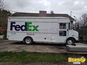 1998 T444e Empty Step Van Stepvan Georgia Diesel Engine for Sale