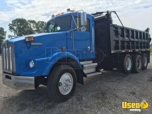 1998 T800 Dump Truck 3 Arkansas for Sale