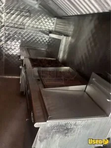 1998 Taco Food Truck Exterior Lighting Illinois Diesel Engine for Sale
