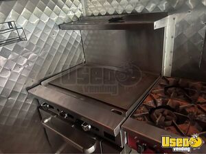 1998 Taco Food Truck Flatgrill Illinois Diesel Engine for Sale