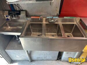 1998 Tk All-purpose Food Truck Exhaust Hood North Carolina for Sale