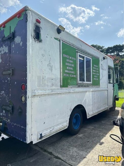 1998 Tk All-purpose Food Truck North Carolina for Sale