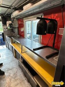 1998 Tk All-purpose Food Truck Prep Station Cooler North Carolina for Sale
