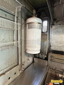 1998 Tk All-purpose Food Truck Pro Fire Suppression System North Carolina for Sale