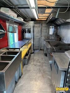 1998 Tk All-purpose Food Truck Upright Freezer North Carolina for Sale
